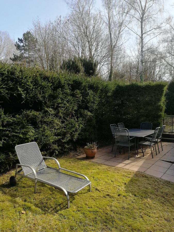 Apartment Stockholm, Top Renoviert, 35Qm, Koeln Nah Бергиш-Гладбах Экстерьер фото
