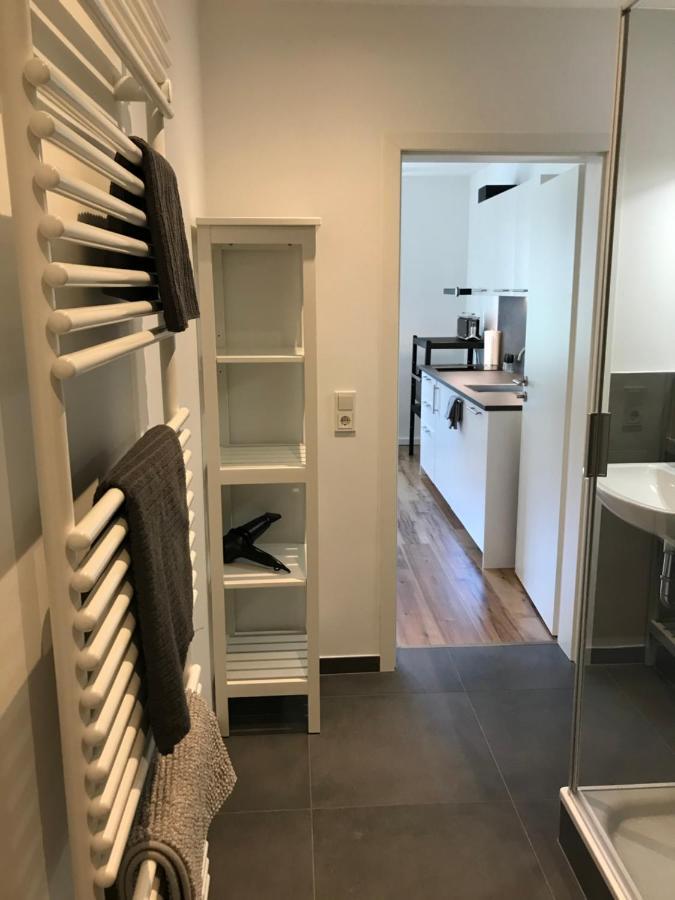 Apartment Stockholm, Top Renoviert, 35Qm, Koeln Nah Бергиш-Гладбах Экстерьер фото